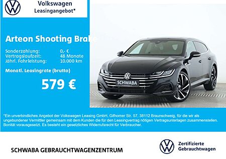 VW Arteon Volkswagen R-Line 2,0 TSI DSG *MATRIX