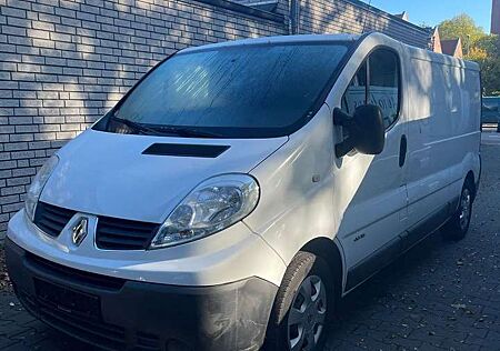 Renault Trafic L2H1 2,9t Schiebetür Radio Klima