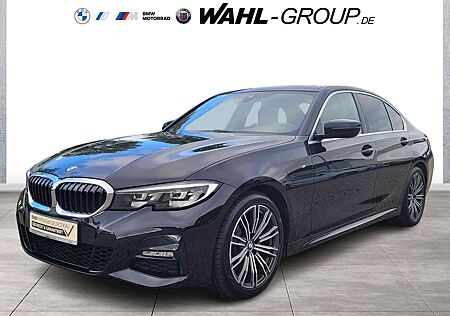 BMW 318 d Limo M-Paket HiFi eSD Durchlade Businesspaket