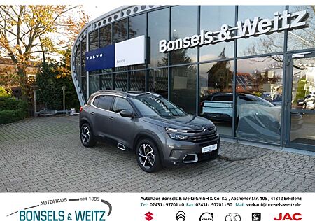 Citroën C5 Aircross gebraucht kaufen Citroën C5 Aircross Citroen FEEL PT 180 EAT8 Pano AHK Kamera LED Apple CarPlay