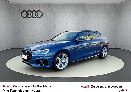 Audi A4 Avant S line 40 TFSI quattro S tronic