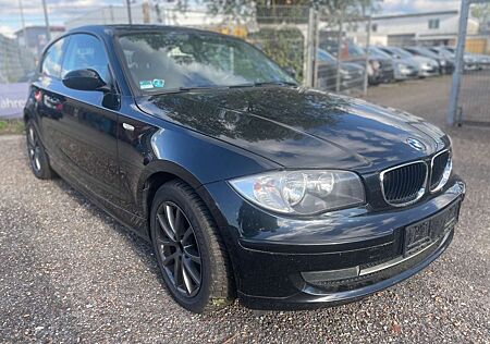 BMW 118d 118 Baureihe 1 Lim.