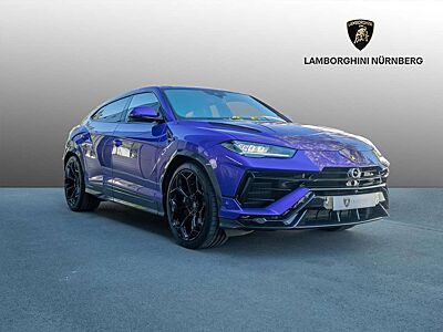 Lamborghini Urus Performante | AdPers | Lamborghini Nürnberg