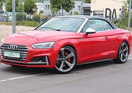 Audi S5 Cabrio 3.0 TFSI quattro HuD B&O Matrix Cam