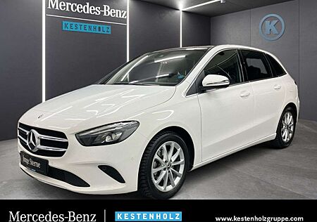 Mercedes-Benz B 180 Pano LED Kamera Spurhalt-Ass Totwinkel PTS