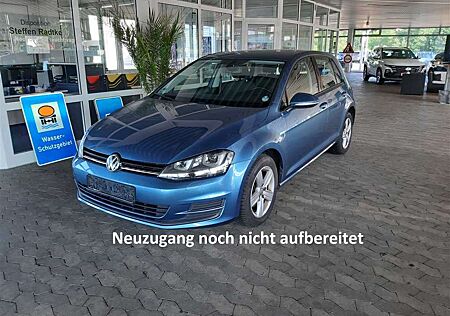 VW Golf Volkswagen 1.4 TSI Comfortline XENON+PDC