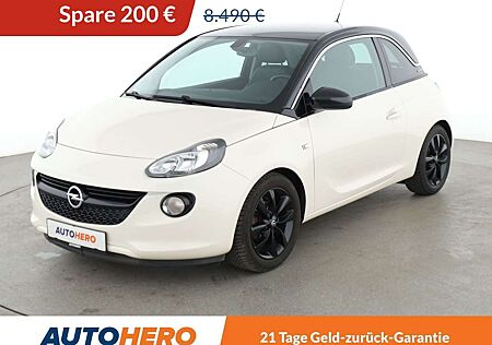 Opel Adam 1.4 Unlimited*TEMPO*PDC*SHZ*LIM*ALU*KLIMA*