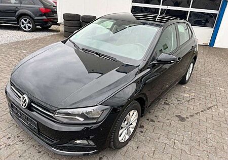 VW Polo Volkswagen VI 1.6 TDI Highline DSG Kamera Navi Apple