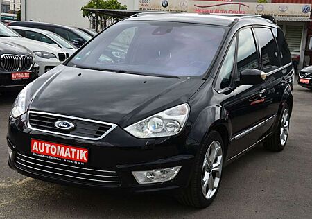 Ford Galaxy gebraucht kaufen Ford Galaxy 2.0TDCi*7 Sitzer*Titanium*Autom*Navi*Pano
