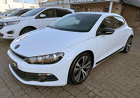 VW Scirocco Volkswagen 1.4 TSI BMT