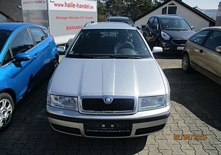 Skoda Octavia Elegance