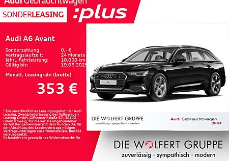 Audi A6 advanced 45 TFSI quattro S tronic ACC