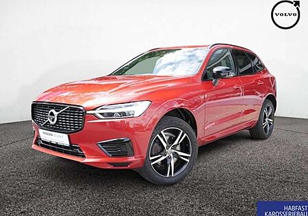 Volvo XC 60 XC60 T6 Twin Engine AWD R-Design NAVI LED 360