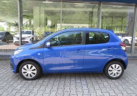 Peugeot 108 VTI 72 Stop&Start Active Notbremsass. Tel.-Vorb. K