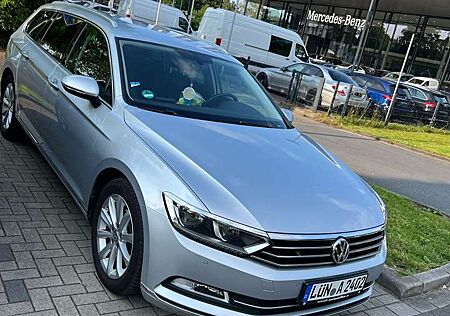 VW Passat Variant Volkswagen Highline BMT/Start-Stopp