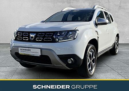 Dacia Duster II PRESTIGE 1.6 SCe 115 2WD SHZ+KLIMA+PDC