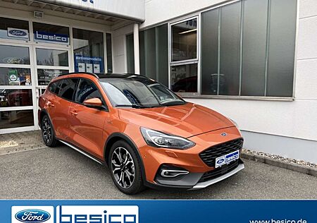 Ford Focus gebraucht kaufen Ford Focus Active+AHK+BLIS+LED+NAV+DAB+B&O+Panodach+