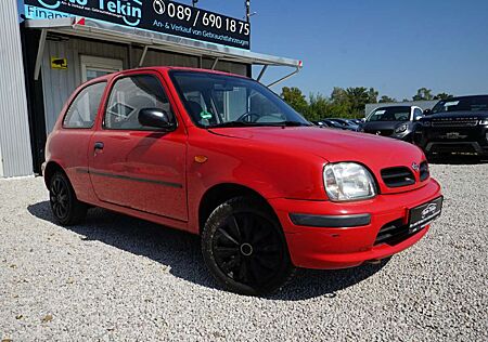 Nissan Micra 1.0 Basis |HU AU NEU| |Reifen neuwertig|