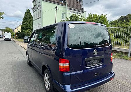 VW T5 California Volkswagen
