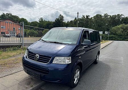 VW T5 Transporter Volkswagen Kasten-Kombi Kombi TÜV NEU*8FACHT