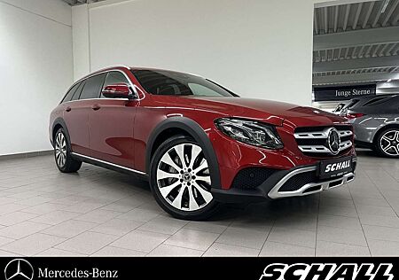 Mercedes-Benz E 400 T d 4M ALL-TERRAIN+DISTR+AHK+HUD+MEMO+360°