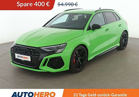 Audi RS3 2.5 TFSI quattro Aut.*MATRIX*B&O*ACC*NAVI*CAM*