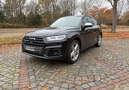 Audi SQ5 TDI quattro tiptronic