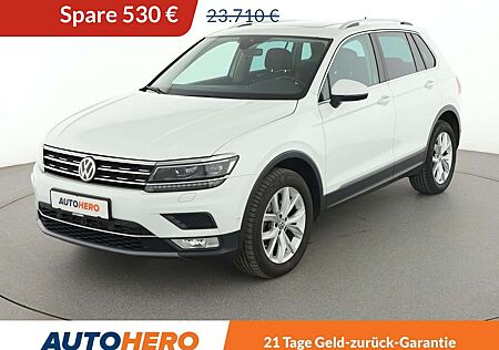 VW Tiguan Volkswagen 2.0 TSI Highline 4Motion BM Aut.*NAVI*LED*ACC*PANO