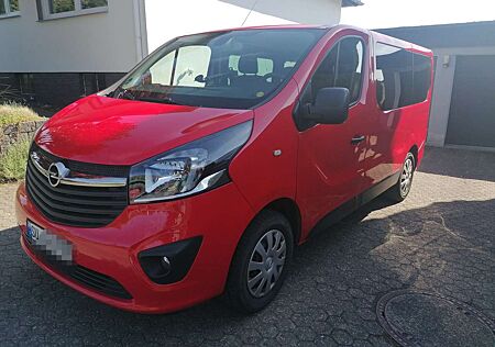 Opel Vivaro 1.6 CDTI-8 Sitzer-Navi-Kamera-Sitzheizung-Tempomat