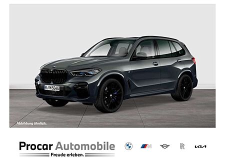 BMW X5 xDrive40d M Sport HUD PANO ACC AHK RFK NAVI