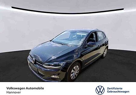 VW Polo Volkswagen 1.0 TSI DSG Highline Navi LED ACC PDC SHZ K