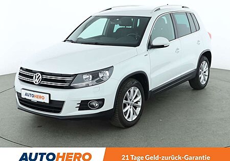 VW Tiguan Volkswagen 2.0 TDI Lounge Sport & Style BMT*NAVI*PDC*SHZ*