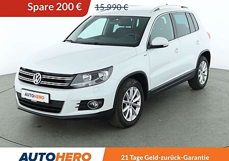 VW Tiguan Volkswagen 2.0 TDI Lounge Sport & Style BMT*NAVI*PDC*SHZ*