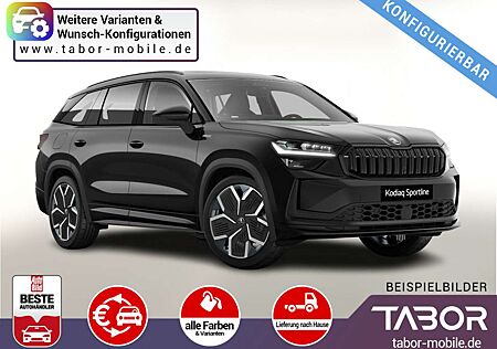 Skoda Kodiaq TDI 150 DSG Sportl Matrix Nav UVP-24%*