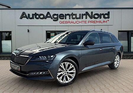 Skoda Superb Combi 1.4 TSI iV DSG Style+LED+KAMERA+SHZ