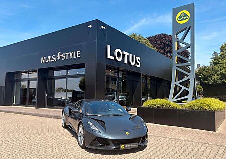 Lotus Emira V6 First Edition Automatik sehr selten
