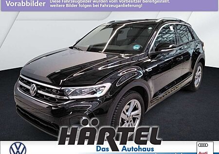 VW T-Roc Volkswagen R-LINE 1.5 TSI DSG (+ACC-RADAR+NAVI) LED