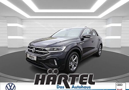 VW T-Roc Volkswagen R-LINE 1.5 TSI DSG (+ACC-RADAR+NAVI) LED