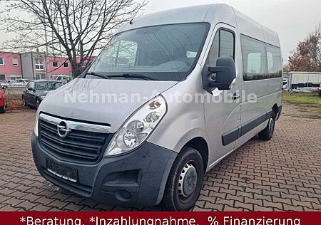 Opel Movano B Kasten/Kombi HKa L2H2 3,5t