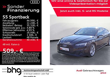 Audi S5 3.0 TDI quattro tiptronic