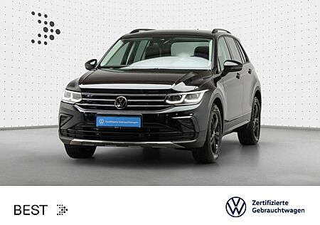 VW Tiguan Volkswagen 2.0 TDI DSG URBAN SPORT*MATRIX*AHK*KAMERA