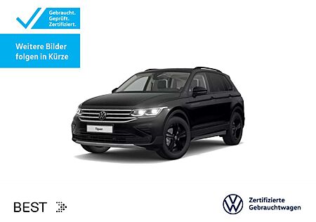 VW Tiguan Volkswagen 2.0 TDI DSG URBAN SPORT*MATRIX*AHK*KAMERA