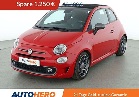 Fiat 500C 1.2 S*NAVI*TEMPO*PDC*KLIMA*GARANTIE*