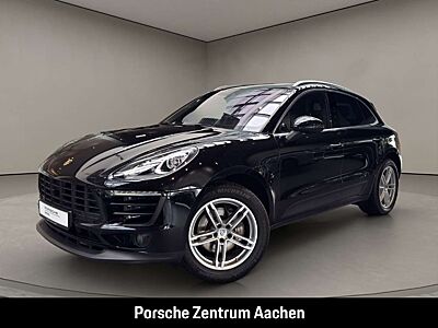 Porsche Macan S Diesel Luftfederung Panoramadach BOSE