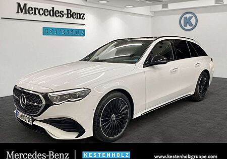 Mercedes-Benz E 300 de T AMG+PANO+DIGITAL+AHK+NIGHT+360°