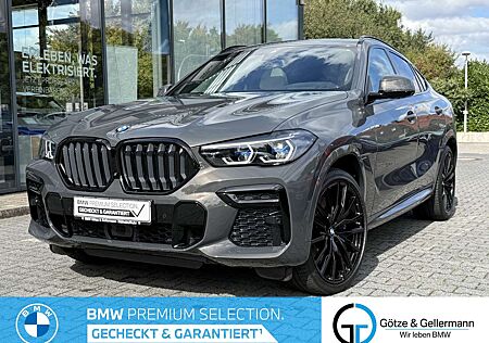 BMW X6 M50i //Stop&Go Standhzg. Laserlicht HUD 22"LM