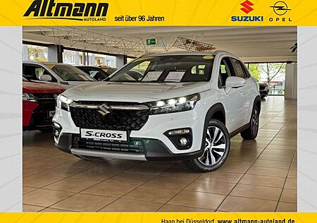Suzuki SX4 S-Cross S-Cross Comfort+ AllGrip