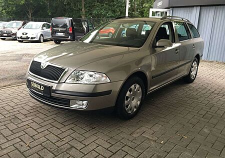 Skoda Octavia Combi 1.6 TSI Amb/60Tkm/1.Hd/Klima/PDC