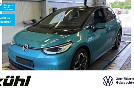VW ID.3 Volkswagen Pro IQ.Light Kessy Kamera Navi App 19"
