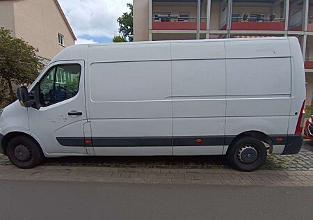 Renault Master gebraucht kaufen Renault Master L3H2 1918